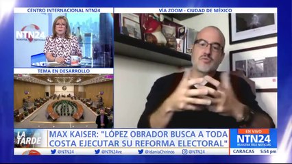 Entrevista a Max Kaiser