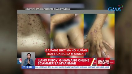 Ilang biktima umano ng illegal recruitment, pinagpanggap na airport staff para hindi dumaan sa immigration | UB