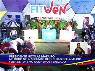 Gob. Luis Jose Marcano "Todos los sectores vinculados al turismo, confían plenamente en su política"