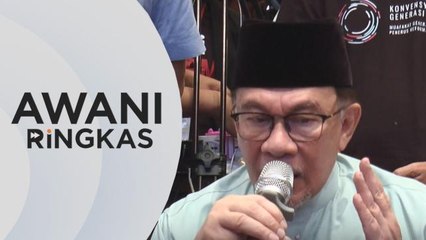 AWANI Ringkas: Dakwaan PM ejen Israel | PN wajib bangga hasil keputusan PRU15 - Wan Saiful