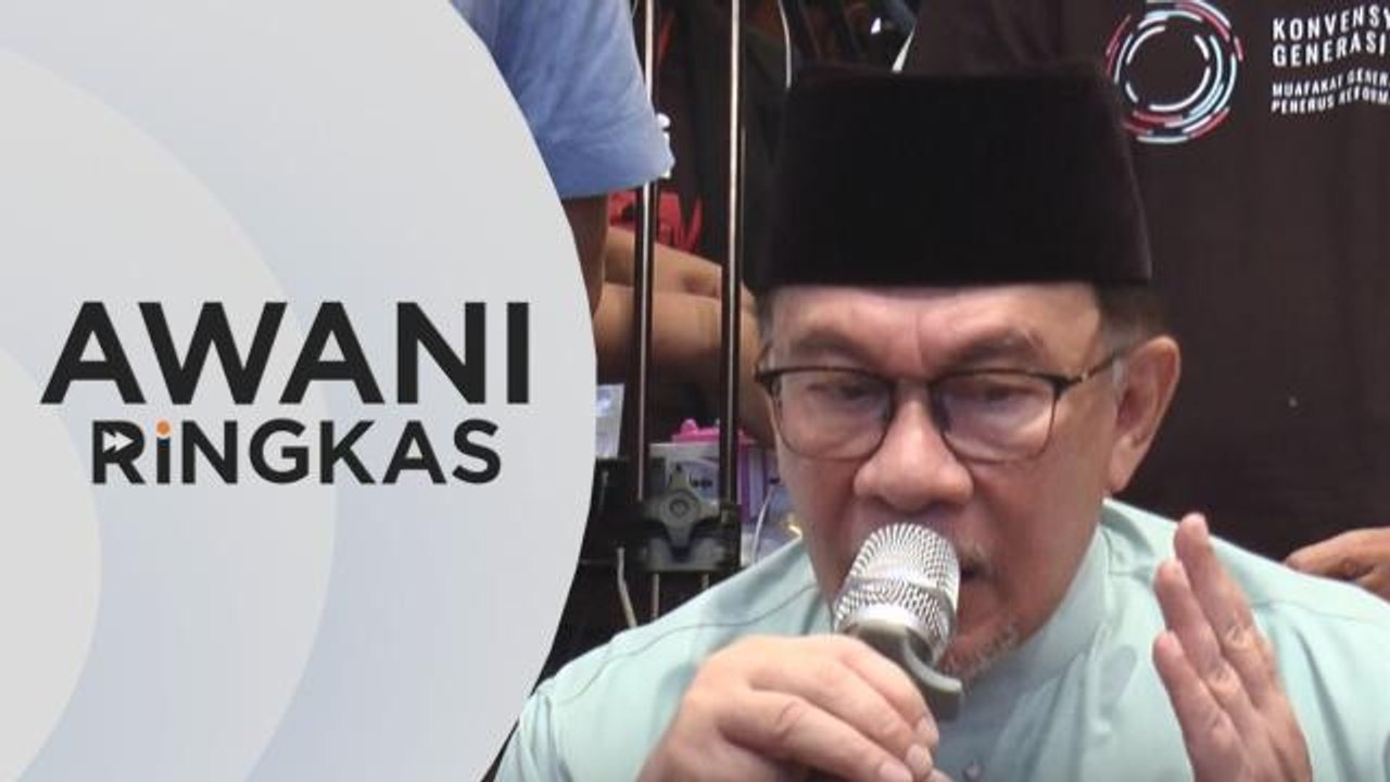 AWANI Ringkas: Dakwaan PM ejen Israel | PN waji...
