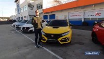 Essai Honda Civic Type.R FL5 (2022) - Passion et inflation