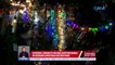 Divisoria, dinarayo ng mga gustong bumili ng murang Christmas decorations | UB