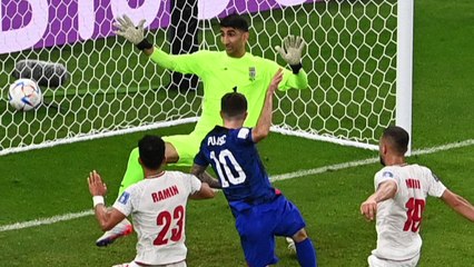 EUA vencem Irã e se classificam para enfrentar a Holanda