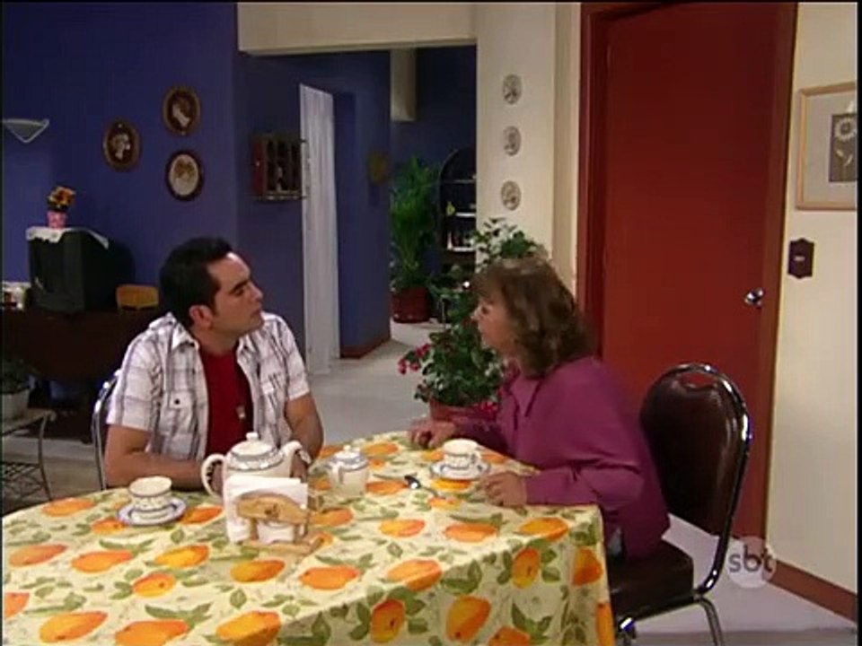 Cuidado com o Anjo - Capítulo 61 - 22-02-2016 (Dublado) Parte 3