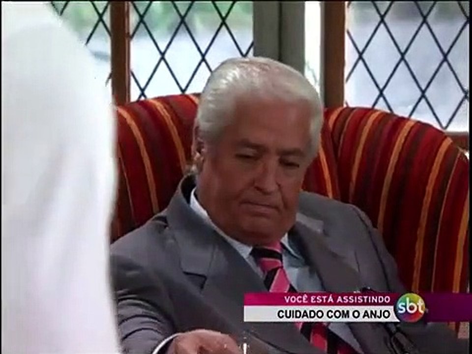 Cuidado com o Anjo - Capítulo 60 - 19-02-2016 (Dublado) Parte 1