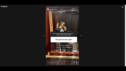 Wanda Nara confirmó que se separó de Mauro Icardi.