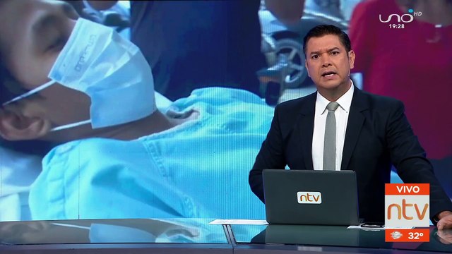 Hombre herido de Bala conversa con Notivisión, se encuentra estable después del hecho sucedido en Puerto Pailas