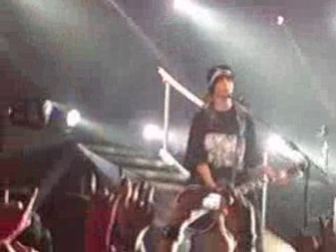 Wo sind eure Hande TH Strasbourg 06.03.08