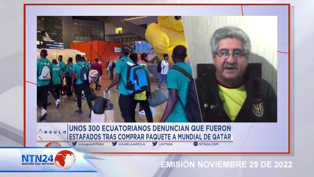 Una de las innovaciones en esta Copa del Mundo en Qatar son los boletos digitales