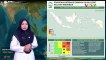 Prakiraan Cuaca 33 Kota Besar di Indonesia 30 November 2022