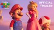 The Super Mario Bros. Movie   Official Trailer