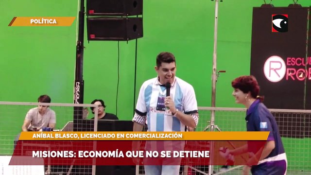 Sala Cinco |Misiones: economía que no se detiene