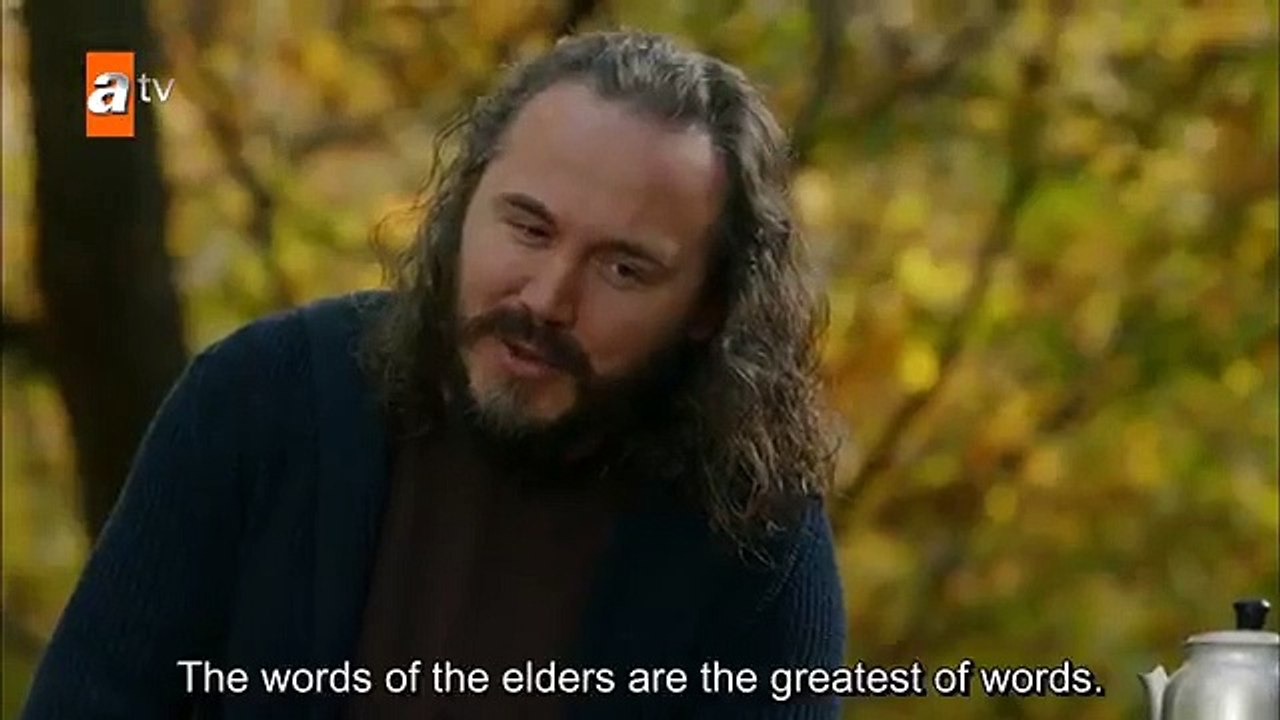 Yalniz Kurt - Episode 27 (EngSub)