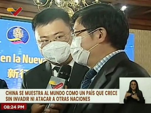 Aportes de China potencian el desarrollo económico y social de Venezuela
