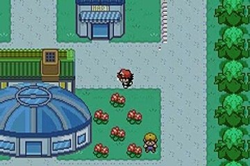 Pokémon AshGray Version online multiplayer - gba