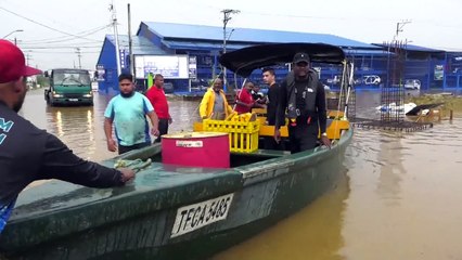 UNC: GOVT DOES NOT CARE ABOUT FLOOD VICTIMS