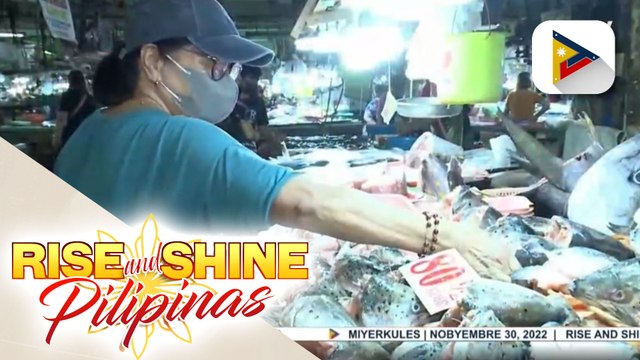 Rep. Barzaga, naghain ng resolusyon para imbestigahan ang pagbabawal sa pagbebenta ng salmon at pampano sa wet markets