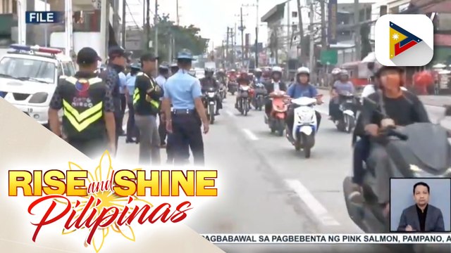 Pag-iisyu ng traffic violation ticket sa NCR, gagawing centralized sa 2023