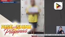 High-value individual, arestado sa Valenzuela; P816-K halaga ng iligal na droga, nasabat