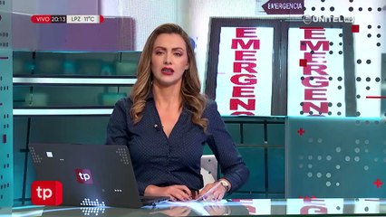 La mujer atropellada por un camión está en recuperándose en terapia intermedia