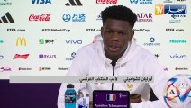 لاعب فرنسا شواميني: لا أفضل أي منتخب معين في ثمن النهائي