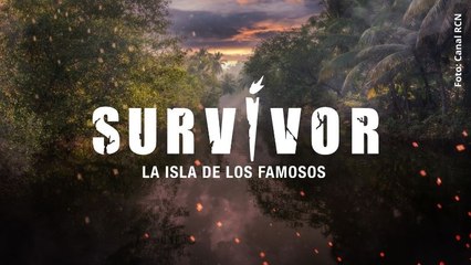 Comenzaron las grabaciones de Survivor, la isla de los famosos