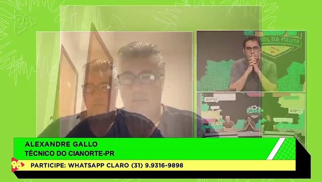 FDP 98 | Passagem pelo Atlético como diretor de futebol