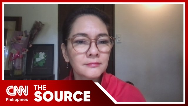 Sen. Risa Hontiveros | The Source