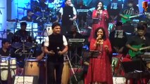 Poocho Na Yaar Kya Hua | Moods Of PANCHAM | Sarvesh Mishra & Shailaja Subramanian Live Cover Performing songs ❤❤ Rafi Asha Bhosle