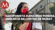 Alejandro Murat es cómplice de mis feminicidas, acusa María Elena Ríos