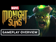 Hulk Gameplay Overview | Marvel's Midnight Suns