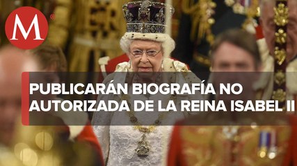 Ex miembro del parlamento inglés, publicará biografía no autorizada de la reina Isabel