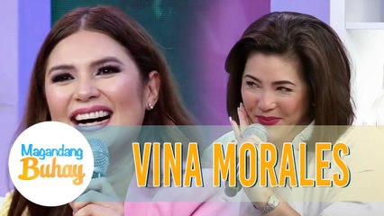 Vina shares about her love life | Magandang Buhay
