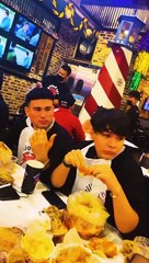 This means a heavy joke