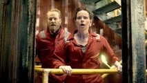 Thrilling Official Trailer for Amazon's New Series The Rig with Iain Glen