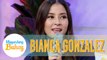 Bianca admits that she is stricter than JC | Magandang Buhay
