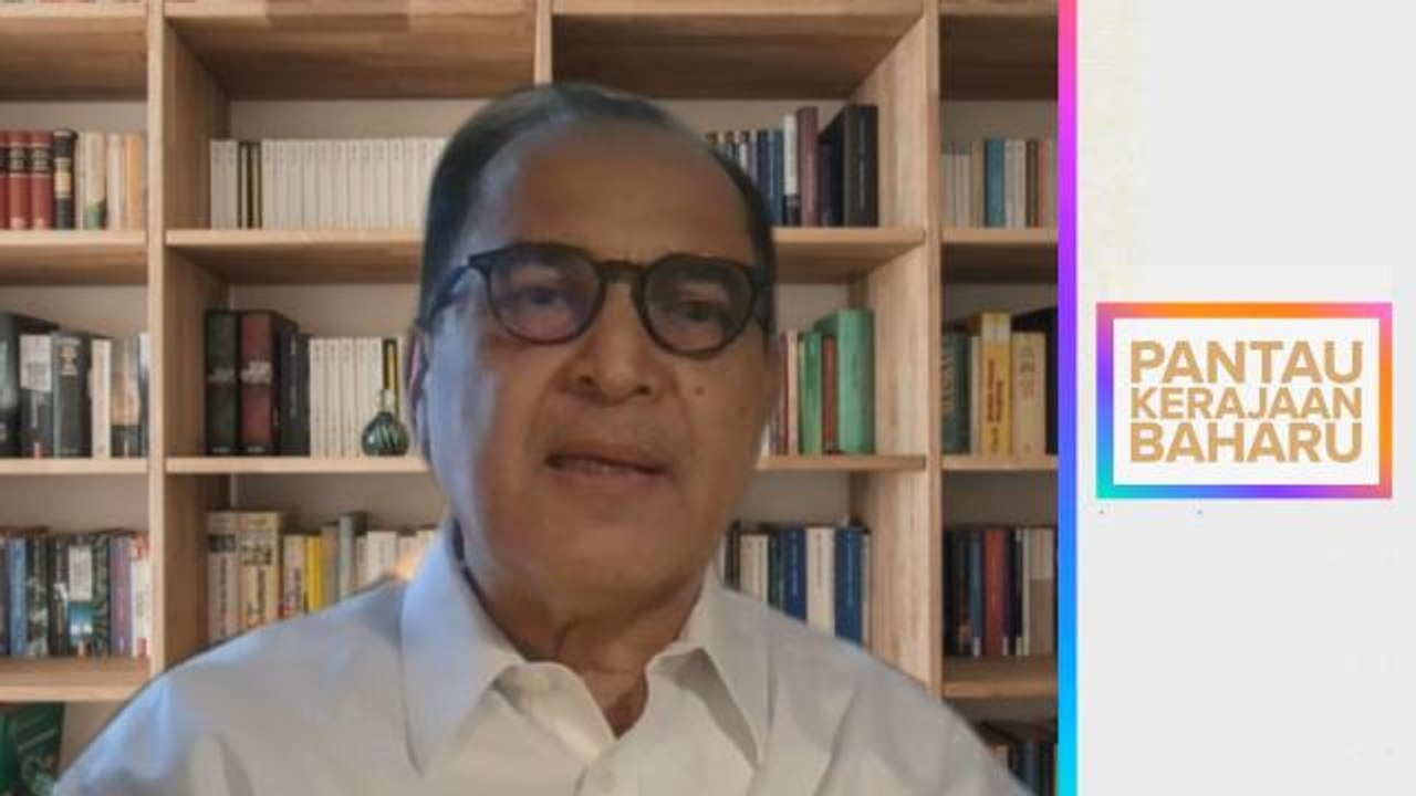 Pantau Kerajaan Baharu |  Membudaya Tata Kelola dan Tadbir Urus Cemerlang