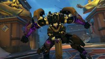 Ramattra, der neue Tank von Overwatch 2, stellt all seine Skills vor