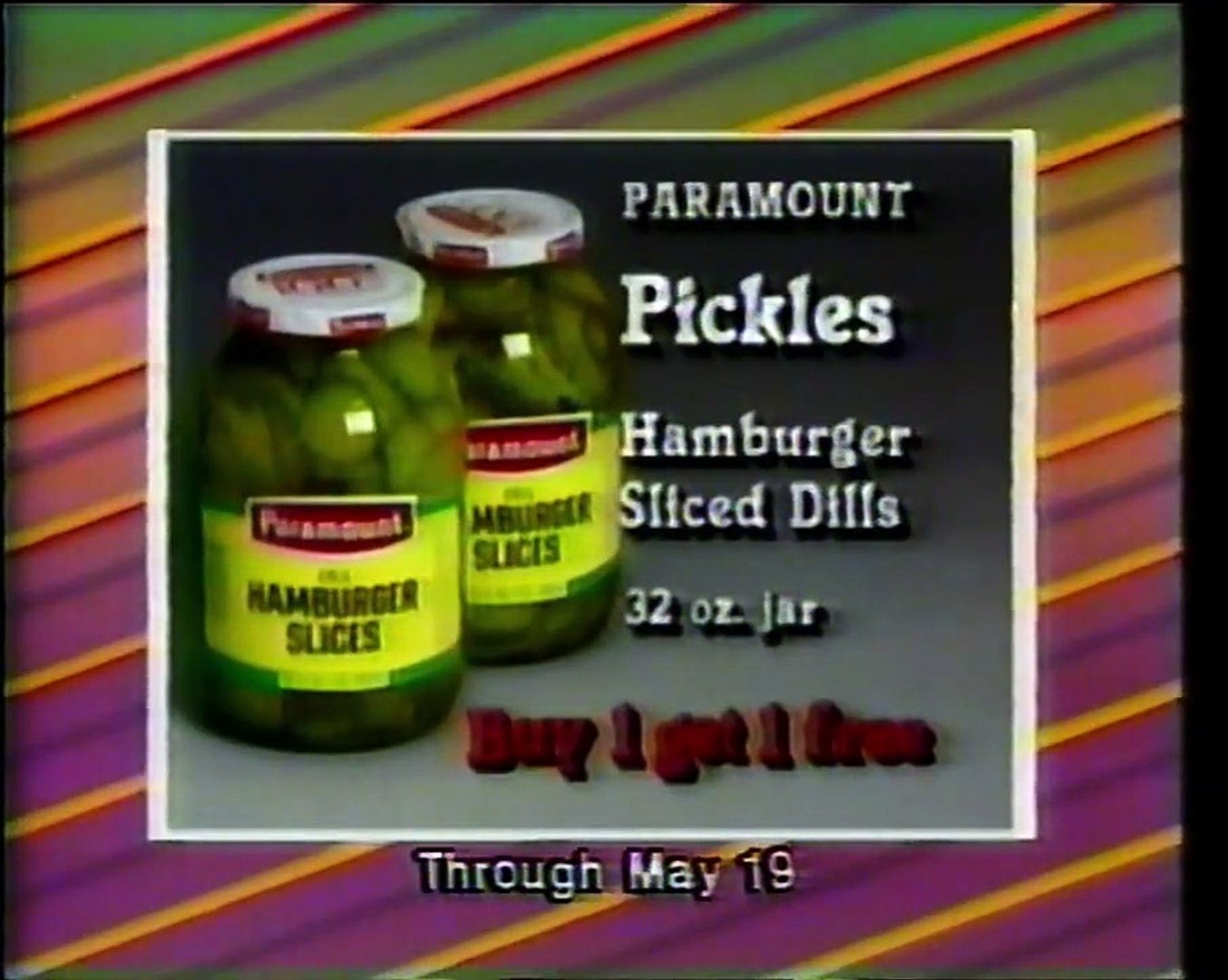 KOKH 25 Commercials, Newstouch 25 w  Kelly Ogle Ronnie Kaye (1987)