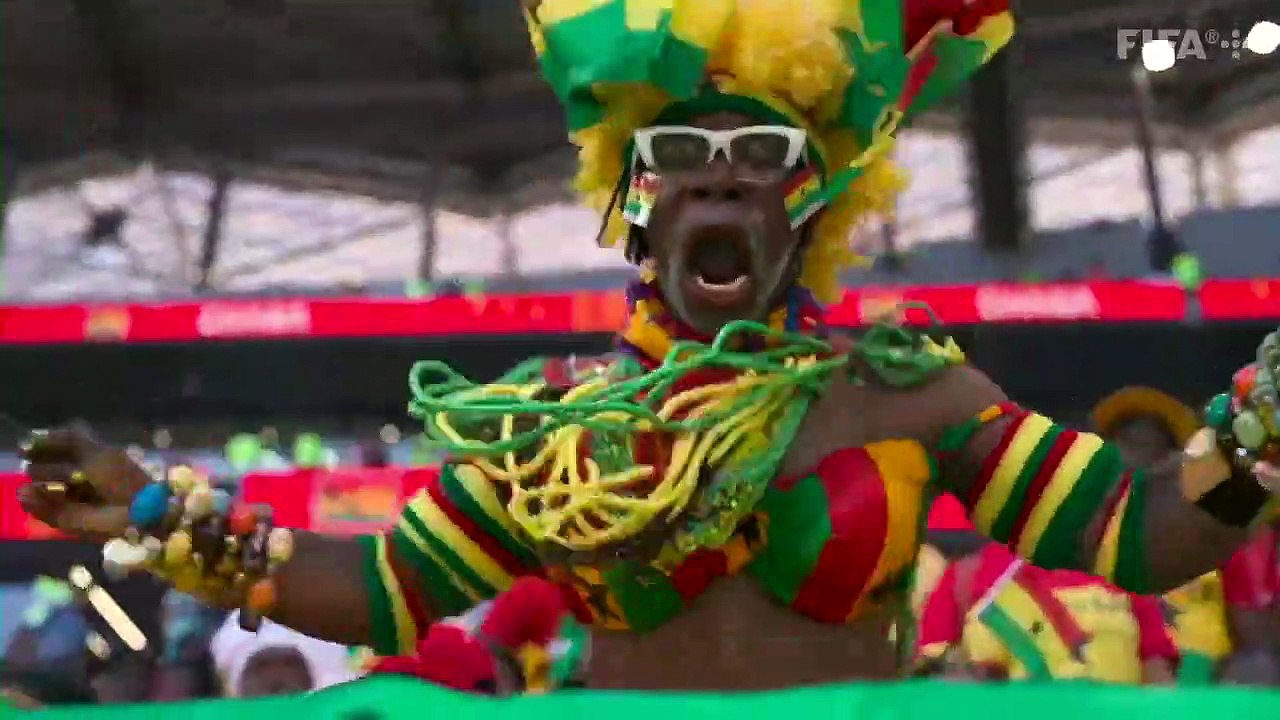 Kudus goals win the game! _ Korea Republic v Ghana _ FIFA World Cup Qatar 2022