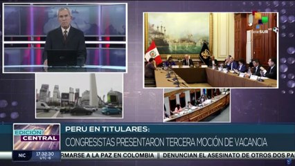 Edición Central 29-11: Senado de Bolivia aprobó Ley sobre el Censo Nacional
