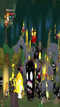 11.21.2022 Castle Crashers Remastered Troll Mother Toppled Insane Mode Orange Knight from Part 14