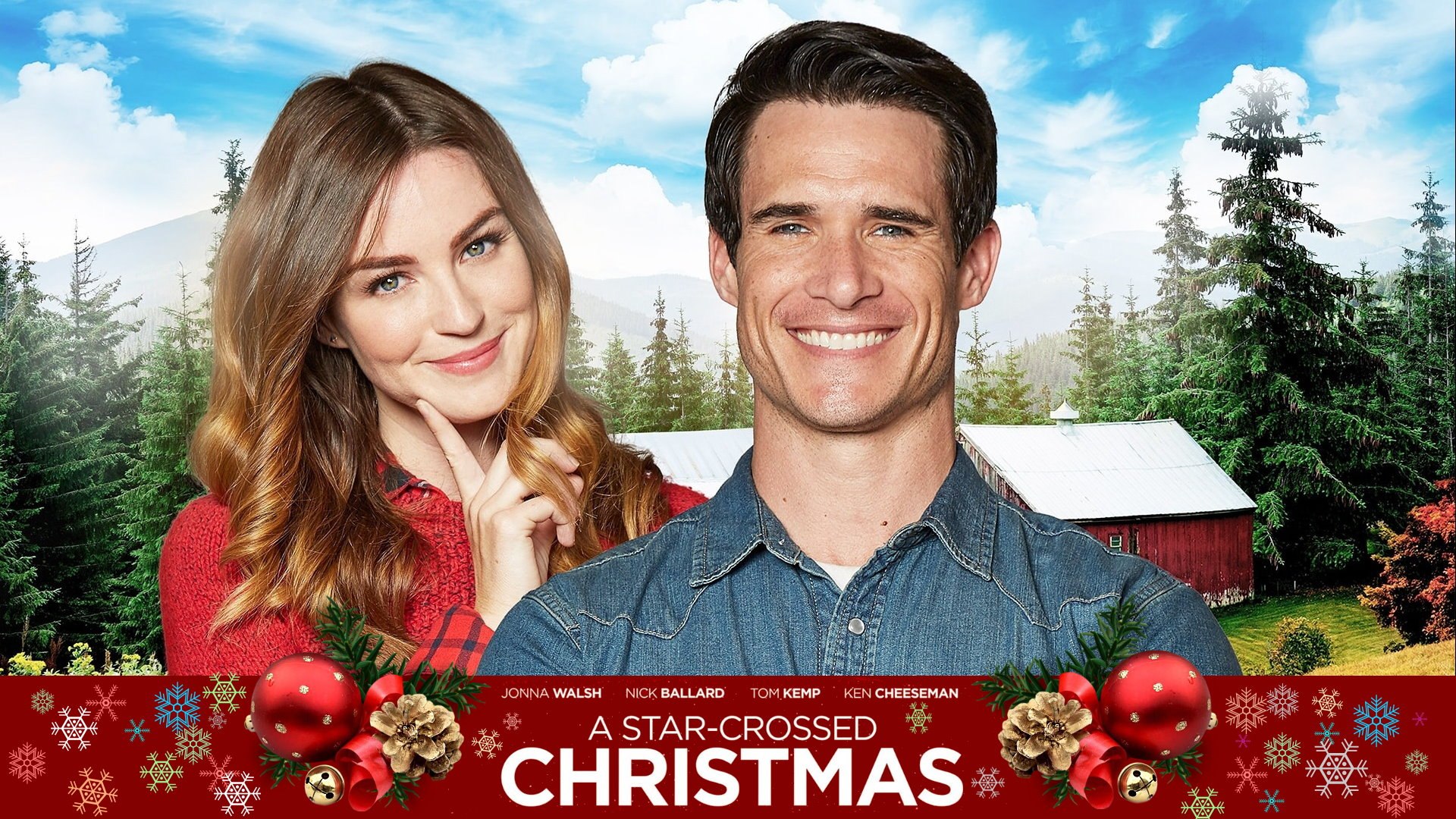 A Star-Crossed Christmas (2017) HD - Video Dailymotion