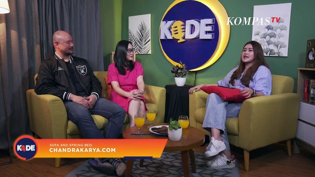 CINTA SEJATI3 KALI GAGAL BAYI TABUNG, CURIGA MANDUL SEBELUM NIKAH (PART 1) | PODCAST KODE KOMPASTV