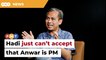 PH to counter ‘overwhelming’ slander against Anwar, govt
