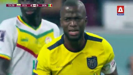 Highlights Ecuador vs Senegal Fifa World Cup 2022