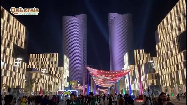 El nuevo centro financiero en Qatar - Qatarsis Futbolera