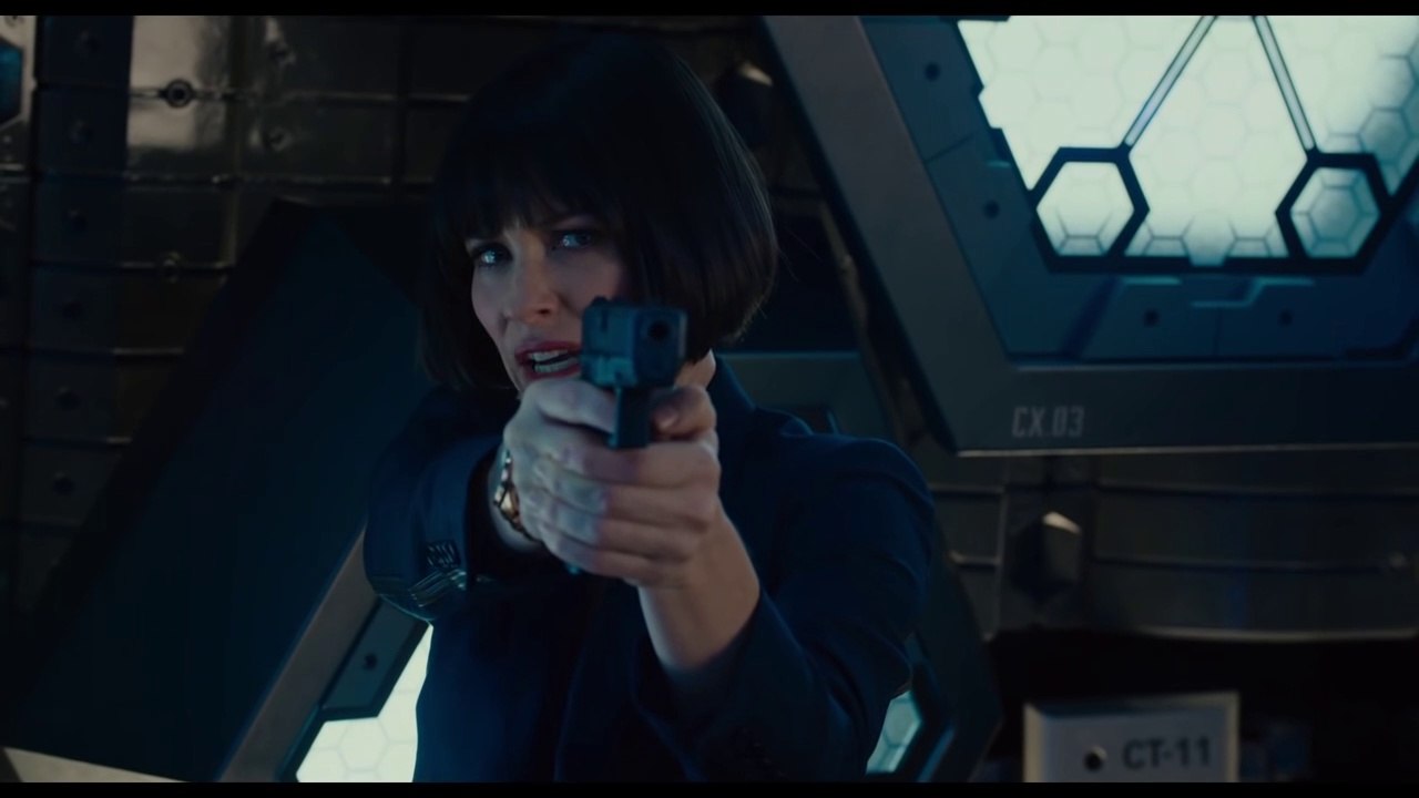 Ant-Man Lab Fight Scene | Trailer (New 2022)