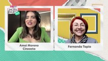 Amai Moreno nos habla de su cortometraje 